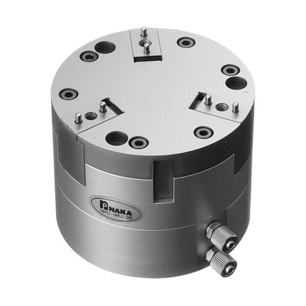 エアチャック3インチ据置ロボット対応型