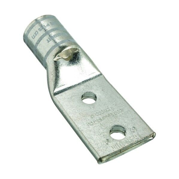 銅製圧縮端子 2穴 電線サイズ LCD300-12-X 10個