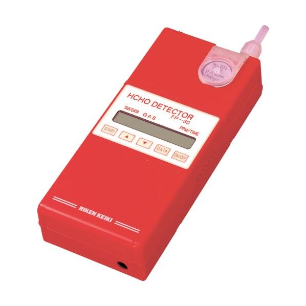 ホルムアルデヒト検知器