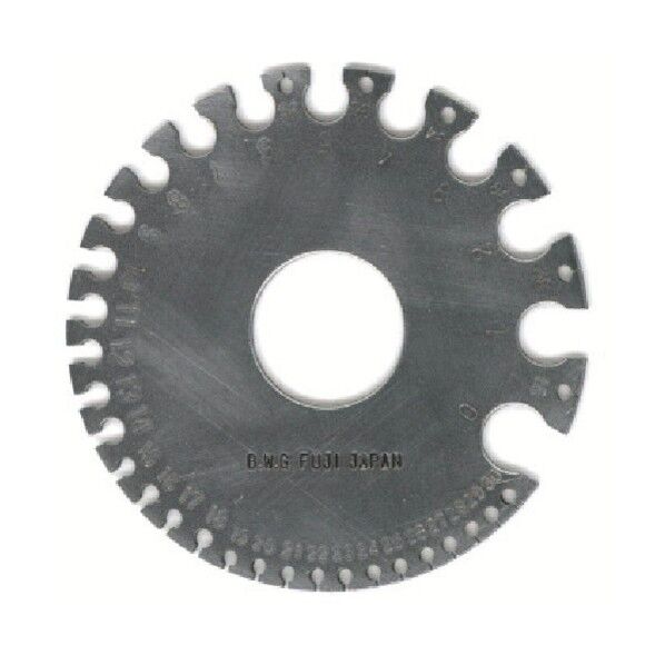 ワイヤーゲージ