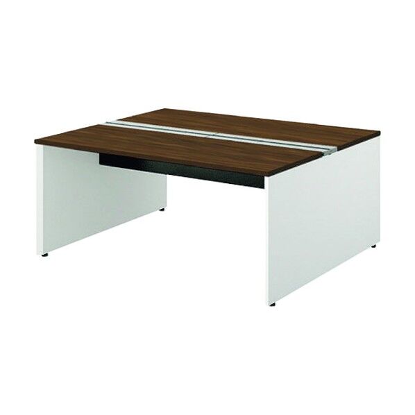 ベンチデスク MF1614K-WWN 1点