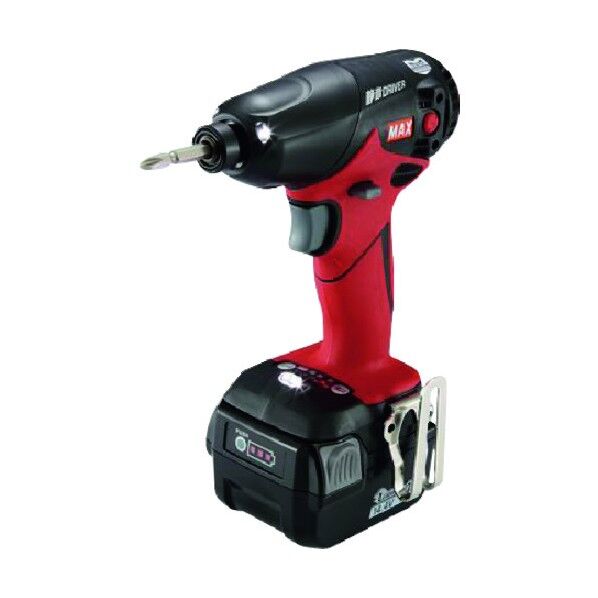 充電式静音インパクトドライバー