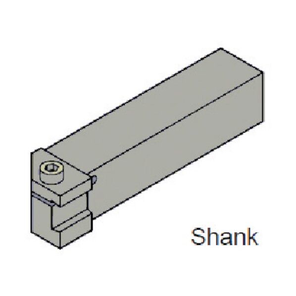 外径用TACバイト 172 x 38 x 44 mm CTBR25-25 1