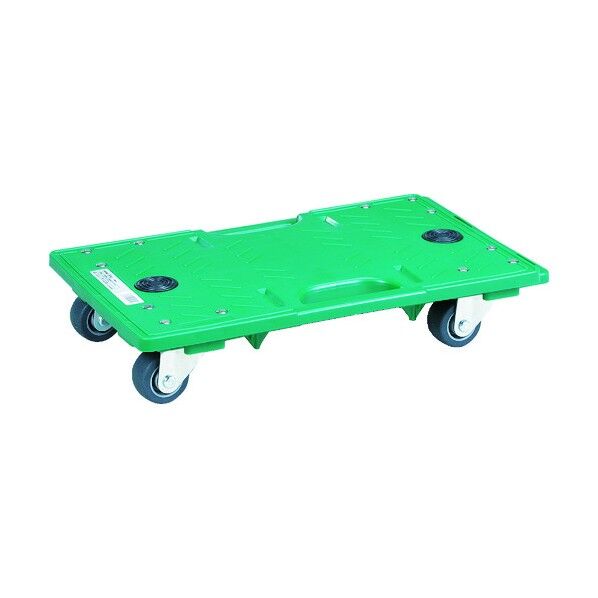 マルチキャリー連結くんミニ 435X282 エラストマー車輪 480×250×300MM MP-4328EL-50 1個