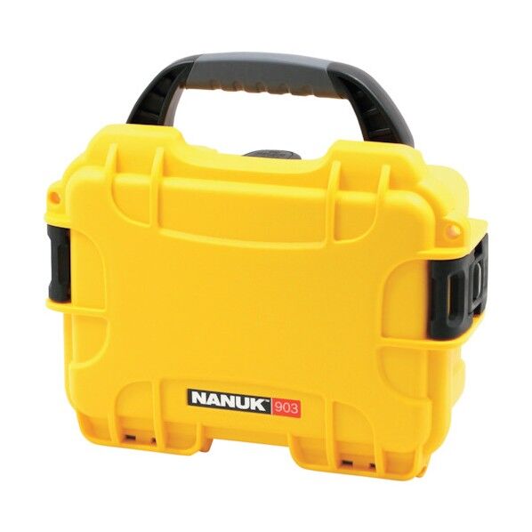 防水キャリングケース 内装スポンジフォーム付タイプ NK903YS 1点