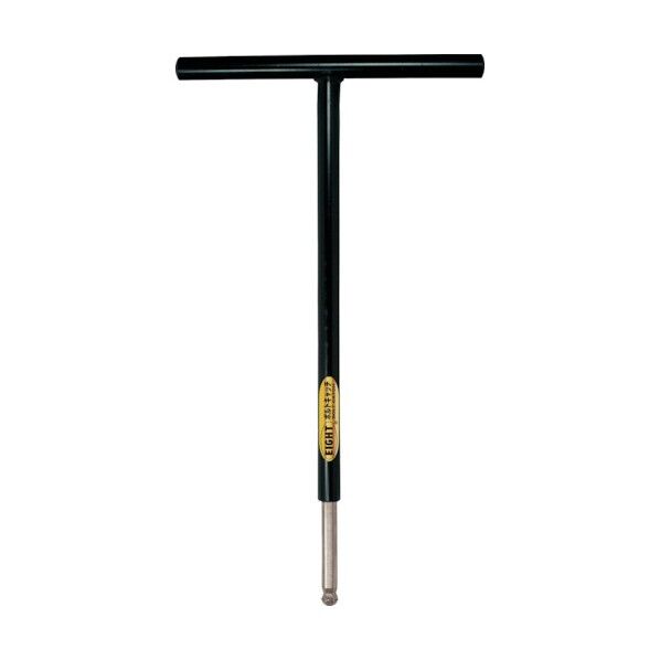 T形六角棒スパナ(ボルトキャッチ)