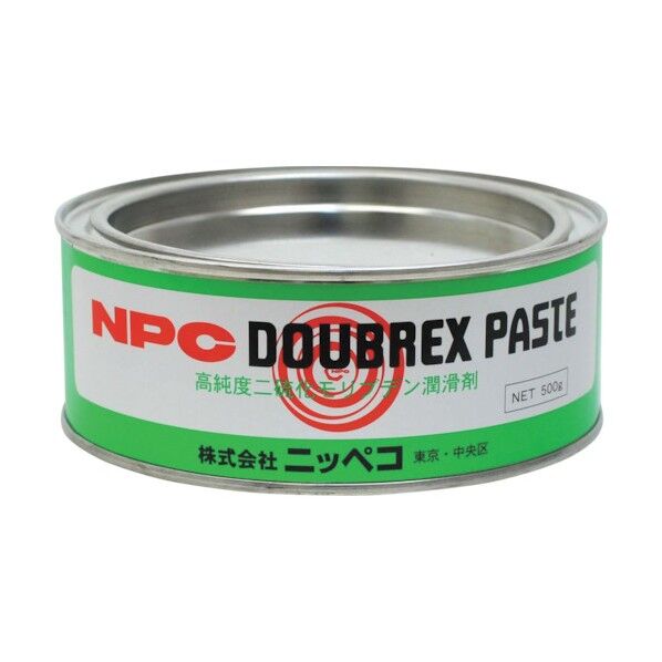 焼き付き防止モリブデン潤滑剤 ダブレックスペースト 42000470DOUBREX 1点