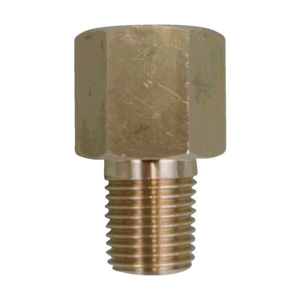 圧力計配管用継手 黄銅製