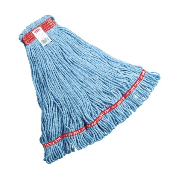 クリーニングモップ ウェブフット 防縮加工 ウェブフット(防縮加工)