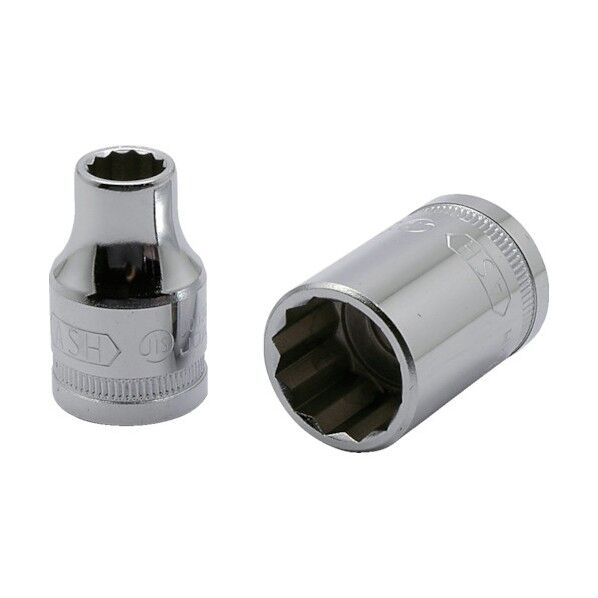 ソケット(12角タイプ)