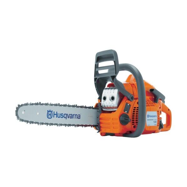 エンジンチェンソー(リアハンドル)