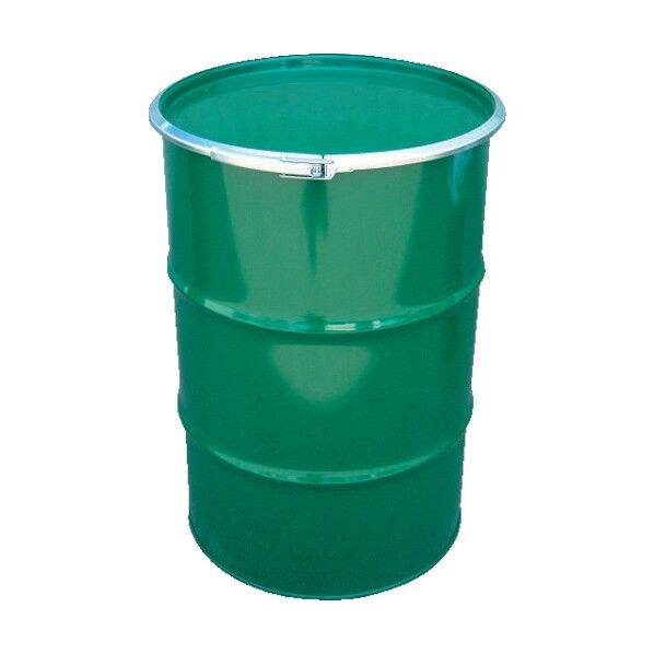 鋼製オープンドラム缶