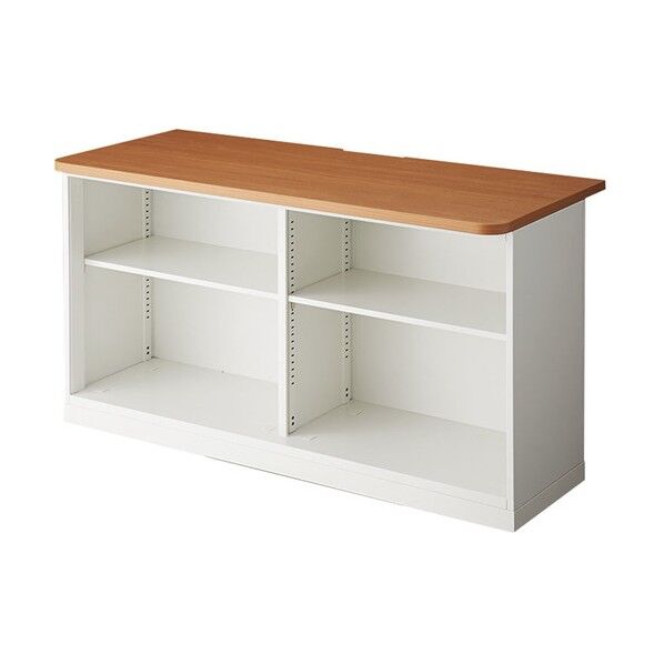 エンドキャビネット CW-1472NEC-WMW 1点