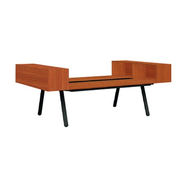 665782Genela両側机上収納セットGE2014WS3 T2/BK GE-2014WS3 T2/BK 1点