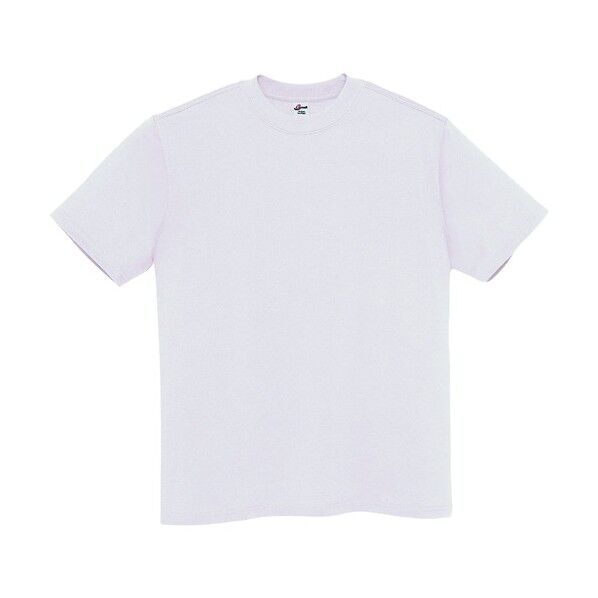 Tシャツ(男女兼用) 014ライトピンク L MT180 1