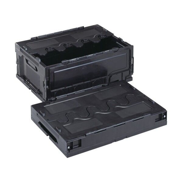 導電性折りたたみコンテナー