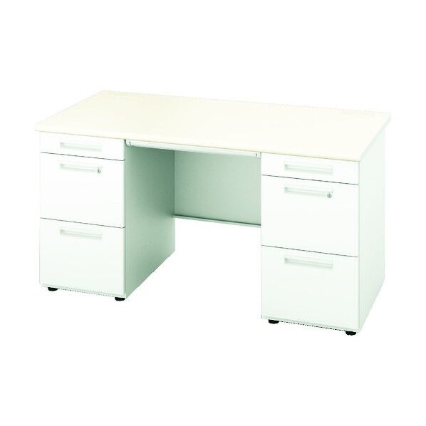 両袖デスク 1400×700×720