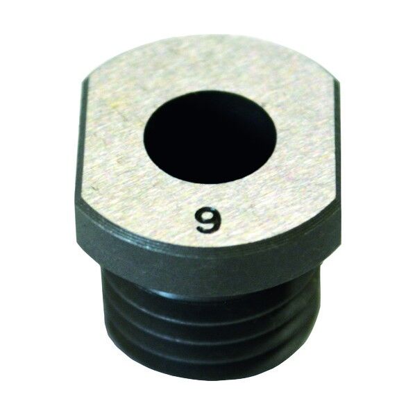 長穴刃物ダイス M8 PMK10-M8D 1点