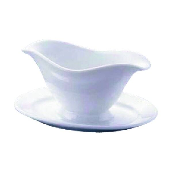 シェーンバルド グレービーボード 白 1898-1620-45W RGL65 1個