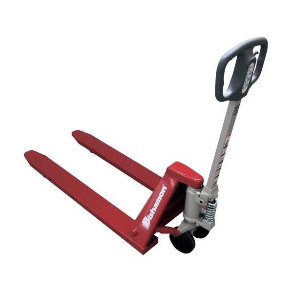 ハンドパレットトラック 超低床式