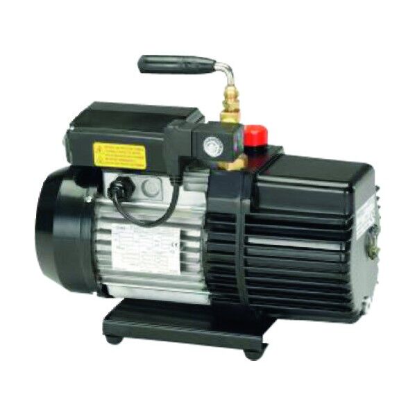 オイル逆流防止弁付 高性能ツーステージ真空ポンプ TA150MX-B 1個