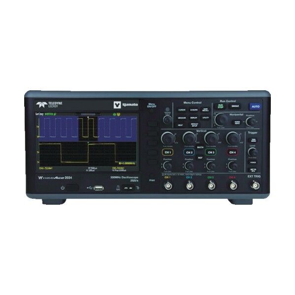 デジタルオシロスコープ WaveAce WAVEACE2024 1