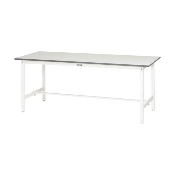 ワークテーブル 150シリーズ 固定式 SUP-1845-WW 1点