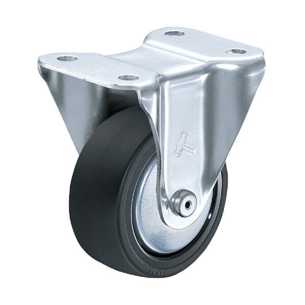 Sシリーズ400タイプ固定ウレタンB車75mm 400SR-FHU75-BAR01 1点