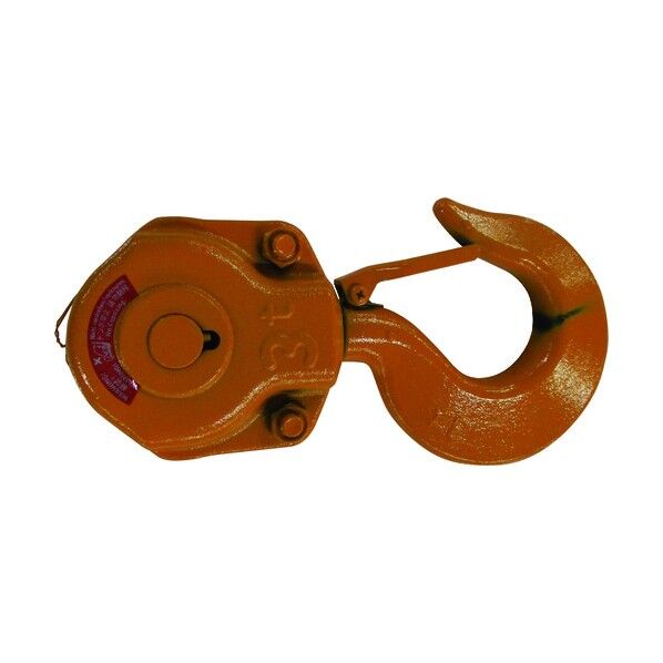 チェーンブロックM3形用部品 シタフッククミタテ C3BA030-10214 1点