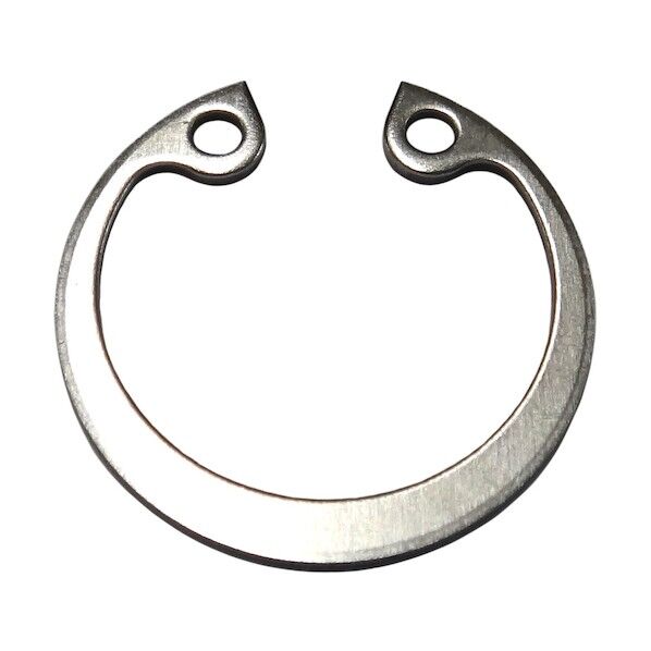 スナップリング穴用(ステンレス)