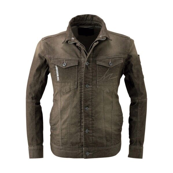 IZ 7340ストレッチ3Dワークジャケット(カーキ)3L 189859 1点