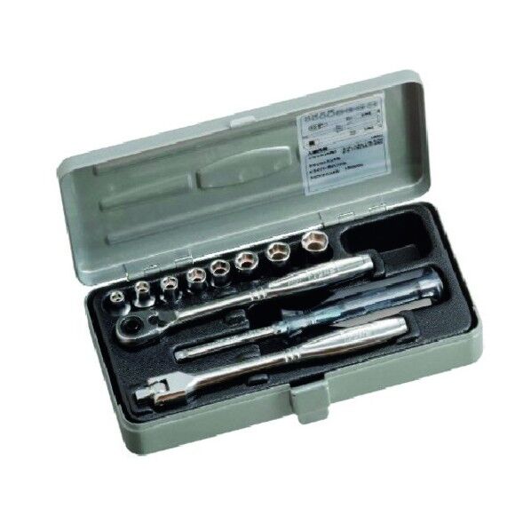 1/4インチソケットレンチセット(インチサイズ) TA730FSA 1点