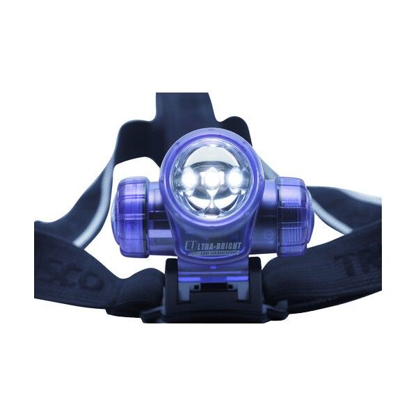 LEDヘッドランプ(LED3球)