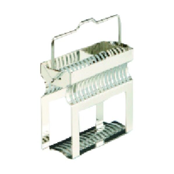 染色用バスケット 15枚用 SUS304 419-14-21-01 1点