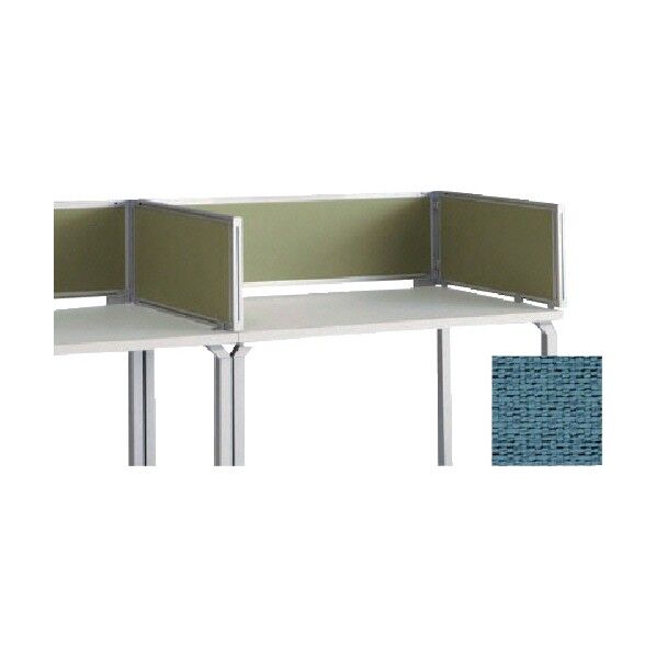 デスクトップパネル 色:ブルー WK12PE-BL 1点