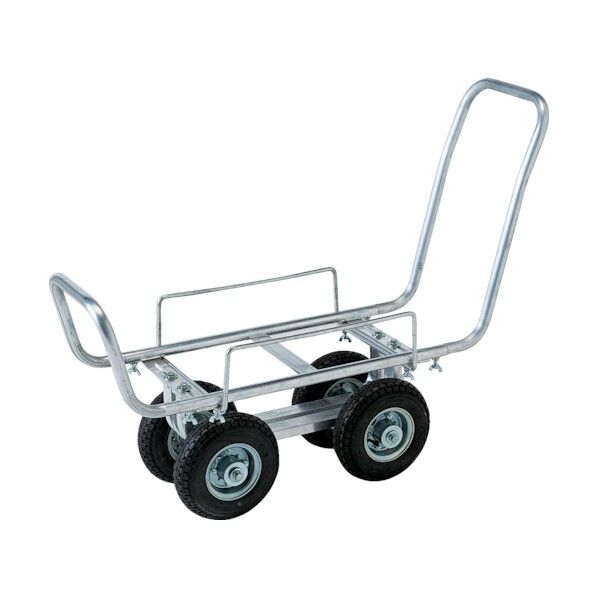 アルミハウスカー