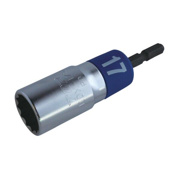 TOP電動ドリル用アルファ足場クランプソケット