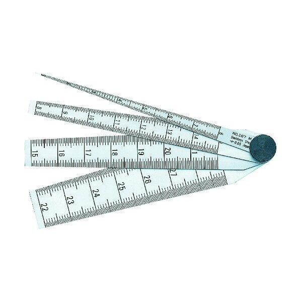 テーパーゲージセット測定範囲1.0~29.0