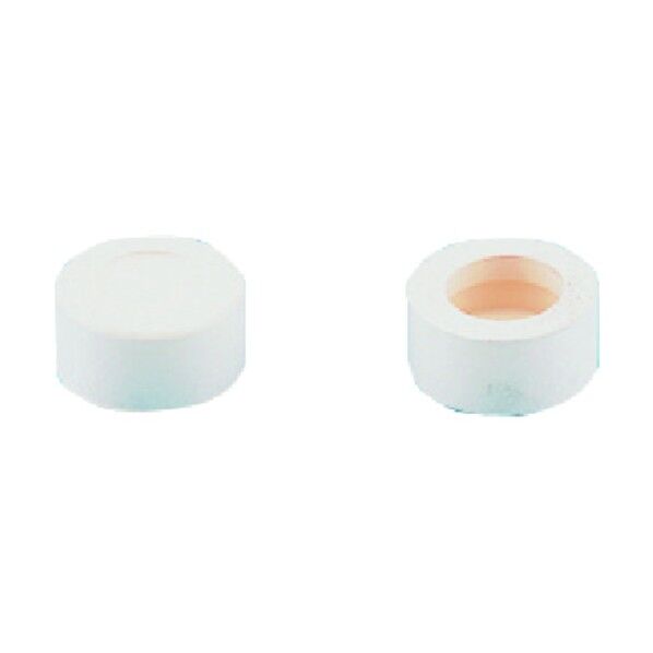 バイアル用圧着ゴム栓VR-P 717-04-11-01 25点