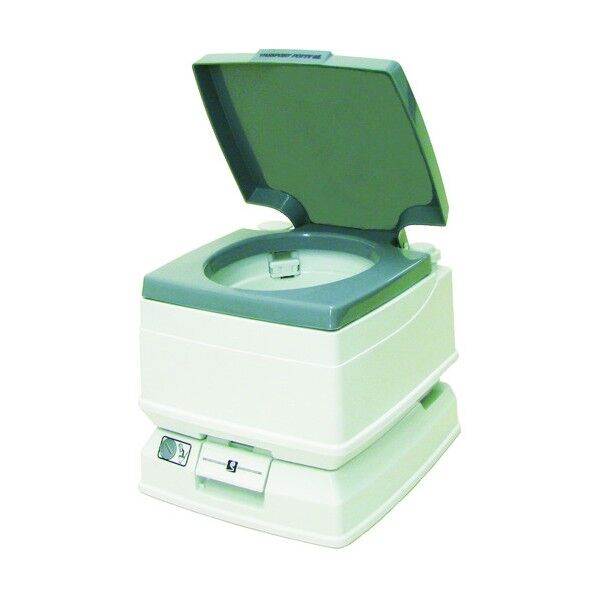 ポータブルトイレ(水洗タイプ)