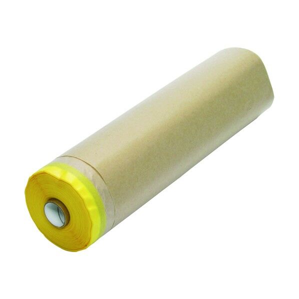 ラミネート付きクラフトマスカー