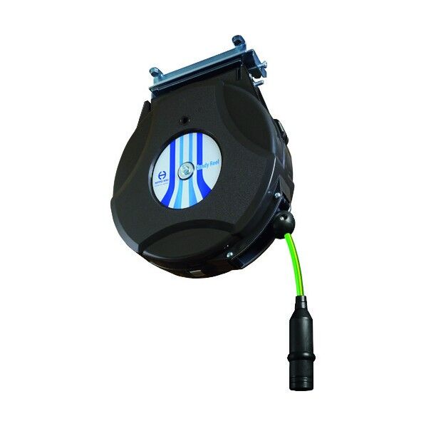 日平 リール アースホースエアーリール 10M HAP-210E-BG 1個