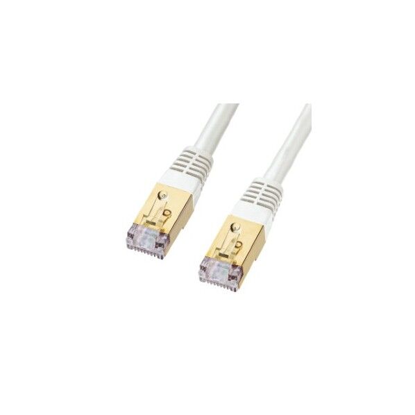 カテゴリ7LANケーブル20m KB-T7-20WN 1点