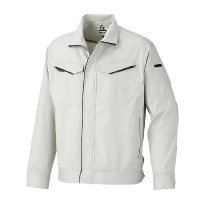 シルバーグレー M 000716000143