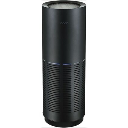 空気清浄機 ブラック 24.2×24.2×65.2㎝ AP-C200-BK 1