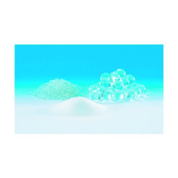 ガラスビーズ #0.05 1kg入 579-02-22-01 1点