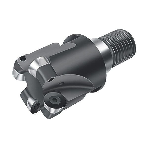 チップ交換式 F2334倣い加工用丸駒カッター