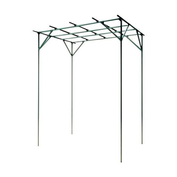 ※法人専用品※矢崎化工 イレクター 藤棚 YFW-19 ガーデニンググリーン YFW19GG 1点...