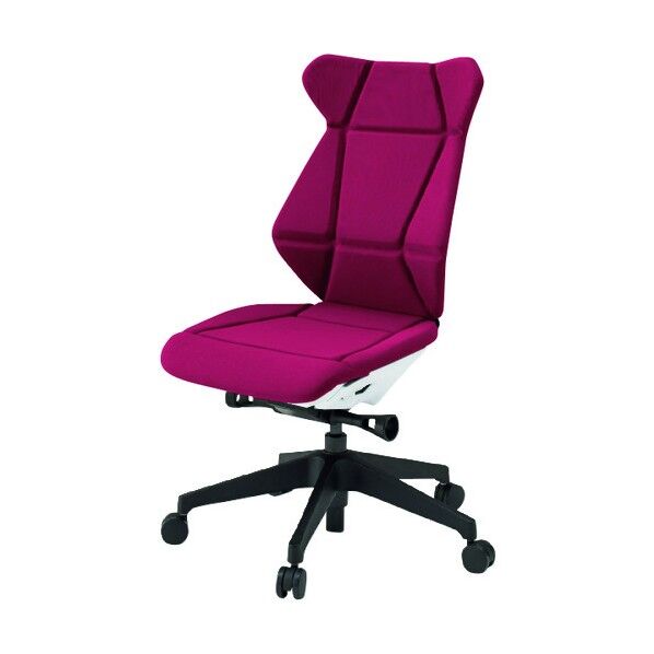 フリップフラップチェア肘無 KF-860GC-TWM4 1点