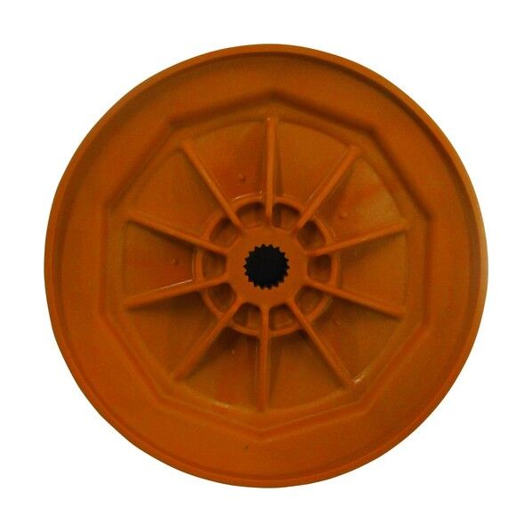 ユニバーサルトロリTS2形用部品 ハンドホイル T6GA010-91231 1点